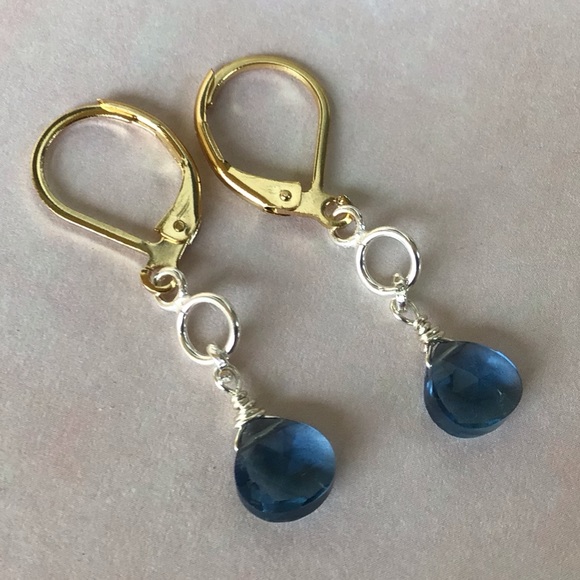 Sterling Silver Sundance Charm earrings - Picture 1 of 9